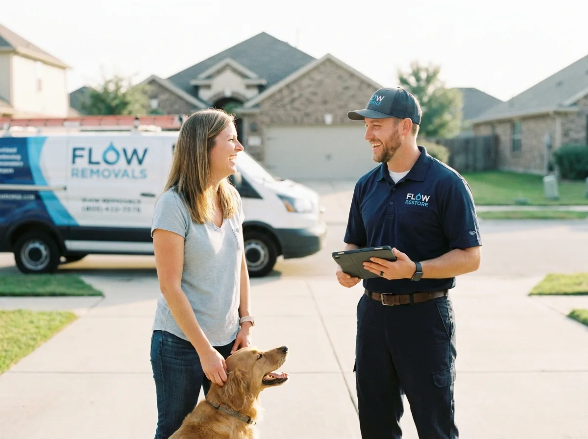 Water Removal Teeds Grove, IA FAQs
